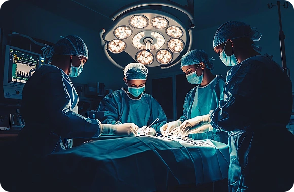 General & Minimal Access Surgery